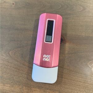 Pink Hair Removal Device